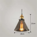 GobekUsa Glass Ball Pendant Lights for Modern Dining Room, Kitchen, and Living Room