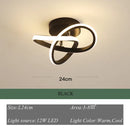 GobekUsa Gold Ring Chandeliers for Modern Dining Room Luxury Bedroom Lighting