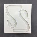 GobekUsa 3D Wings Cake Mold Swan Neck Decoration Silicone - Kitchen Accessories