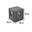 GobekUsa LED Starlight Wall Lamp for Garden Yard, KTV, Club, Corridor, Bar, and Home