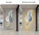 GobekUsa LED Wall Lamp: Modern Creative Decoration for Bedroom, Living Room, Study, Staircase