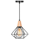 GobekUsa Industrial Metal Pendant Light for Kitchen Island Bar Restaurant Loft Decor