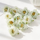 GobekUsa Artificial Flowers Wedding Christmas Decoration Home Scrapbooking Bridal Accessories