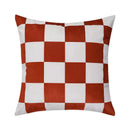 GobekUsa Fluffy Velvet Pillow Case Cushion Cover - Soft & Modern Room Decor