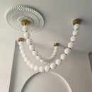 GobekUsa Contemporary LED Pendant Chandeliers for Living and Dining Room