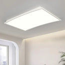 GobekUsa LED Ceiling Lights: Minimalist Square Design for Bedroom, Living Room, Dining Room Lighting