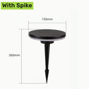 GobekUsa LED Lawn Light 8W IP65 Waterproof Outdoor Garden Pathway Landscape Spike Lamp