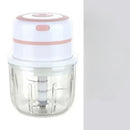 GobekUsa Electric Food Chopper Mini Garlic Masher Meat Grinder Vegetable Chopper