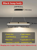 GobekUsa LED Office Chandelier: Modern Minimalist, Creative & Luxe Dining Room Lighting