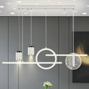 GobekUsa LED Pendant Lights - Modern Simplicity for Home Living Spaces