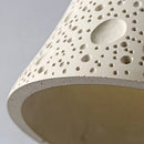 GobekUsa Cement LED Wall Lamp Sconce Modern Pull Chain Switch Stair Light