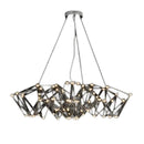 GobekUsa Cube Light: Modern Creative LED Pendant Lamp for Living Room and Restaurant