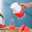 GobekUsa Fruit Juice Extractor: Fast, Portable, Original Flavor