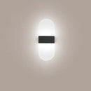 GobekUsa LED Wall Light: Modern Indoor Lamp for Bedroom, Living Room, Kitchen, Corridor