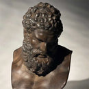 GobekUsa Art Sculpture Hercules Abstract Character Figurine Home Decor Ornament