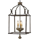 GobekUsa American Iron E14 Chandelier Light for Porch Restaurant Kitchen Bedroom Personality