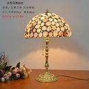 GobekUsa Brass Desk Lamp - French Retro Minimalist Light Luxury Bedroom Nostalgia