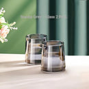 GobekUsa Glass Juice Kettle Set - Large Capacity, High Temp Resistant, Nordic Style