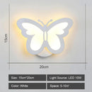 GobekUsa LED Wall Sconce Light Acrylic Lamp for Bedroom Corridor Chandelier Style