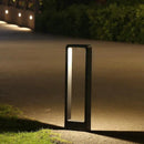 GobekUsa LED Lawn Lamp: Waterproof 10W Modern Aluminum Garden Light for Villa Courtyard Landscape and Bollards