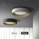 GobekUsa 31W LED Ceiling Lamp: Modern Lighting for Home, Office, or Study