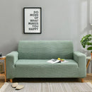 GobekUsa 3D Quilted Thicken Sofa Cover Stretch Spandex Polyester Couch Slipcover