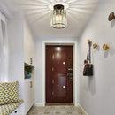 GobekUsa Crystal Mini Ceiling Lights for Elegant Living Spaces