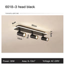 GobekUsa LED Ceiling Lamp Spotlights for Living Room Bedroom Dining Indoor Lighting