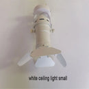 GobekUsa 5w COB LED Track Light: Adjustable Baffle, Clothing Store Spotlight