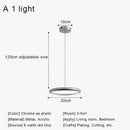 GobekUsa LED Pendant Lights for Kitchen Dining Room Home Decor