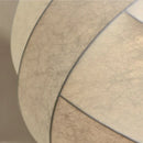 GobekUsa Janpanses Silk Ball Pendant Light - Stylish Pholc Turner Pendant Lamp for Home Decor