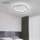 GobekUsa LED Ceiling Light: Minimalist Home Lighting Fixture for Living Room, Bedroom, Kitchen