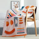 GobekUsa Luxe Cotton Bath Towel - Quick-Drying & Absorbent Towel for Adults