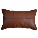 GobekUsa Gray Faux Rex Rabbit Fur Decorative Cushion Coverluxury Throw Pillow