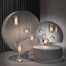 GobekUsa Alabaster Marble Pendant Lights for Luxury Dining Room, Kitchen & Bar Décor