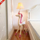 GobekUsa Animal Shape LED Floor Lamp for Children's Room Decoration
