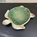 GobekUsa Little Turtle Statue Desk Decoration Creative Ornaments Room Decor