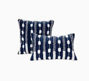 GobekUsa Geometric Tufted Tassel Cushion Cover 30x50cm