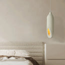 GobekUsa Cement Handmade Led Chandelier for Living Room, Bedroom Decor Lighting