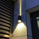 GobekUsa LED Wall Washer Lamp for Garden Balcony Staircase Villa Outdoor Lighting