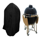 GobekUsa BBQ Grill Cover: Outdoor Waterproof Protector for Gas Charcoal Electric Barbecues