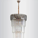 GobekUsa Crystal LED Pendant Chandelier: Stylish Lighting for Home Decor & Elegant Spaces.