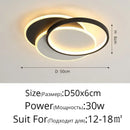 GobekUsa LED Chandelier: Modern Dimming Lights for Home Living Dining Kitchen Bedroom Hall Lighting