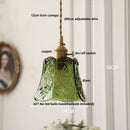 GobekUsa Glass Knob LED Pendant Lamp for Living Room, Restaurant, Coffee - Nordic Modern Design