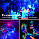GobekUsa 100W LED UV Blacklight for Halloween Xmas Dance Parties