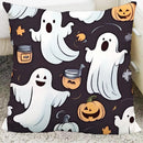 GobekUsa Halloween Plush Cartoon Pillow for Living Room and Bedroom, Festive Decoration