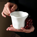 GobekUsa Fun Fruits Ceramic Mug Lemon/grape Dining Coffee Afternoon Tea Cup