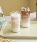 GobekUsa Glass Coffee Cup Set of 2