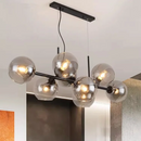 GobekUsa LED Pendant Light Chandeliers for Modern Living and Dining Room Decoration