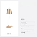 GobekUsa LED Touch Table Lamp for Home, Office, or Hospitality with USB Charging